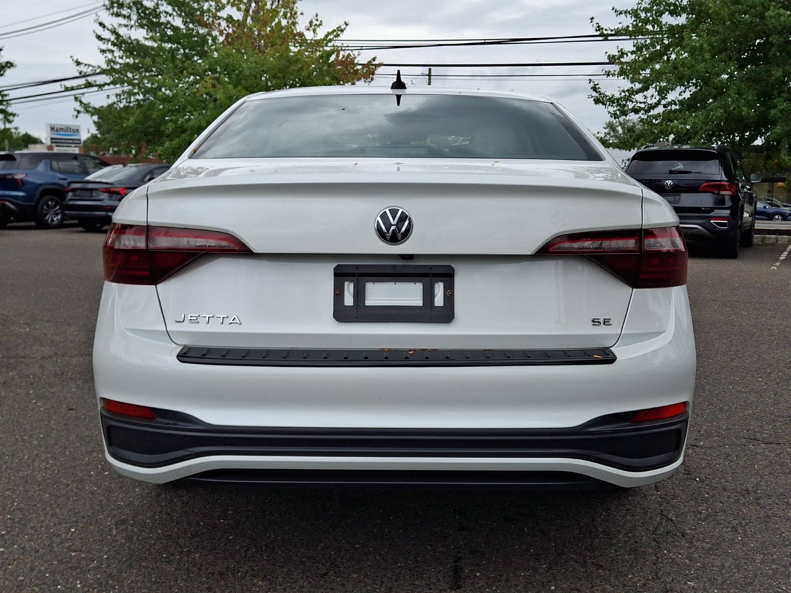 2023 Volkswagen Jetta 1.5T SE
