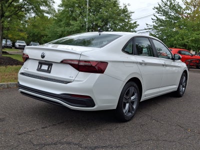 2023 Volkswagen Jetta 1.5T SE