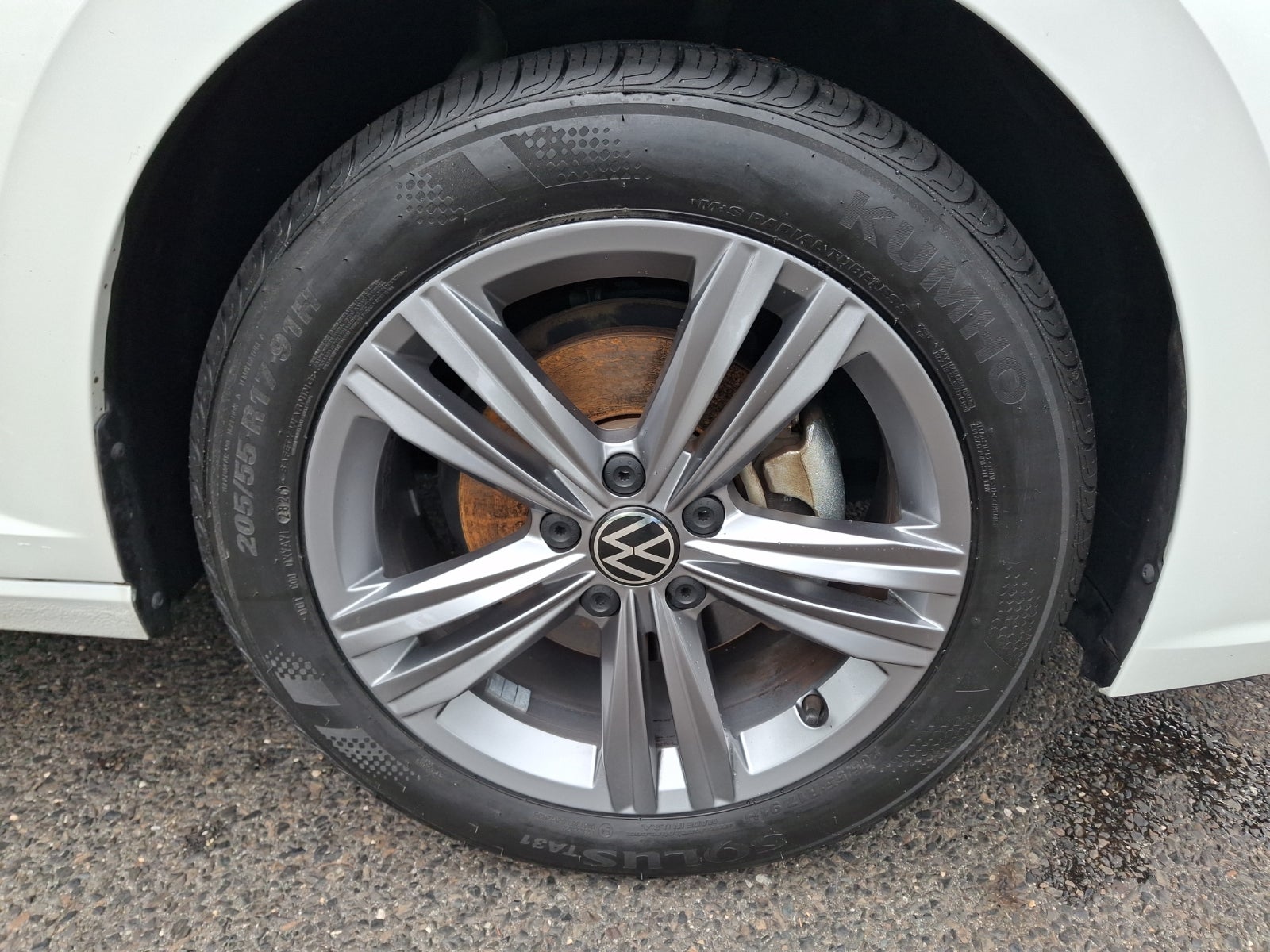2023 Volkswagen Jetta 1.5T SE