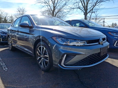 2026 Volkswagen Jetta SE