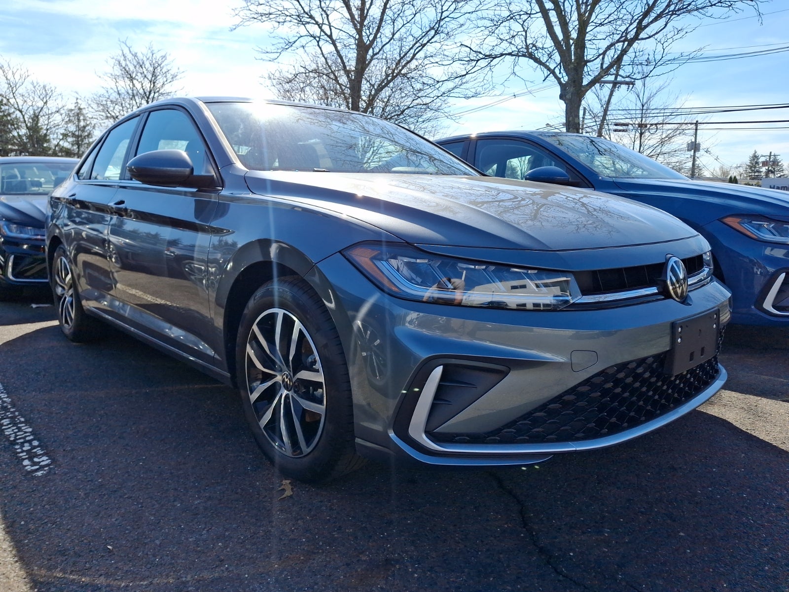 2026 Volkswagen Jetta SE