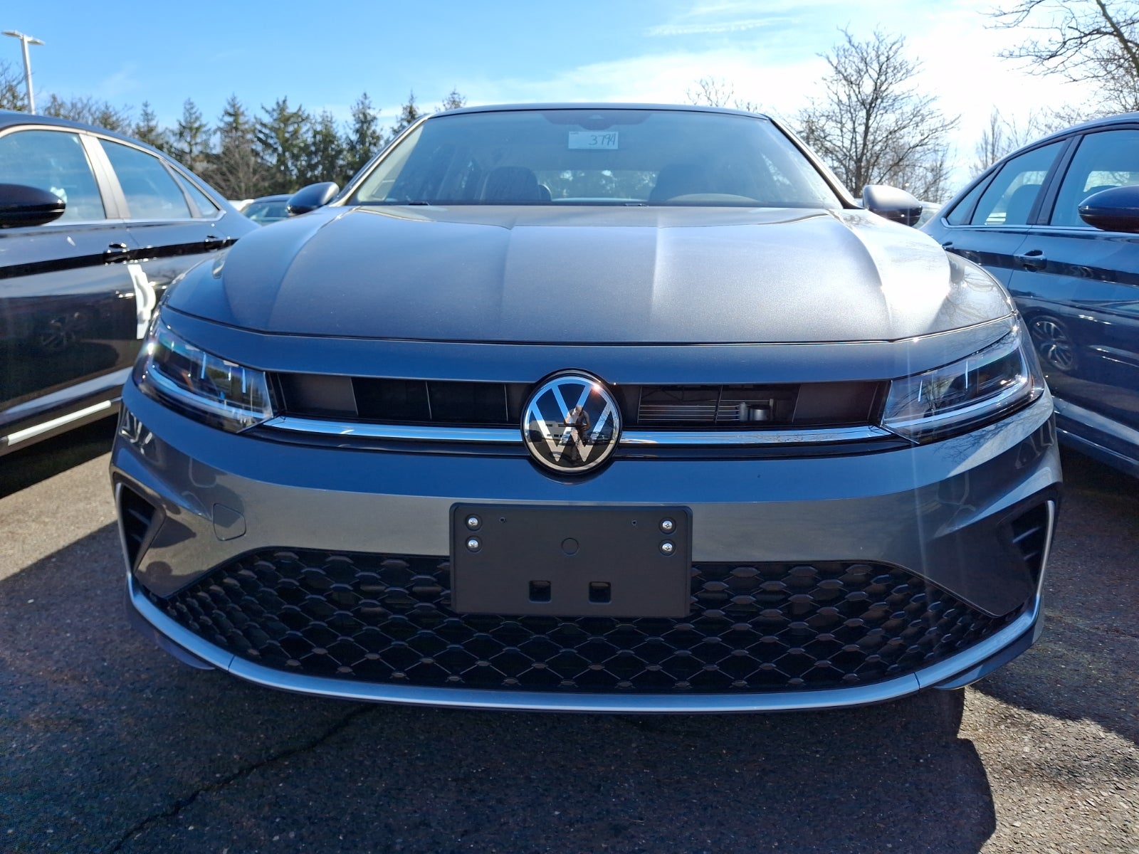 2026 Volkswagen Jetta SE