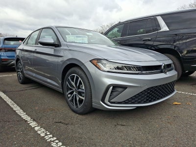 2026 Volkswagen Jetta SE