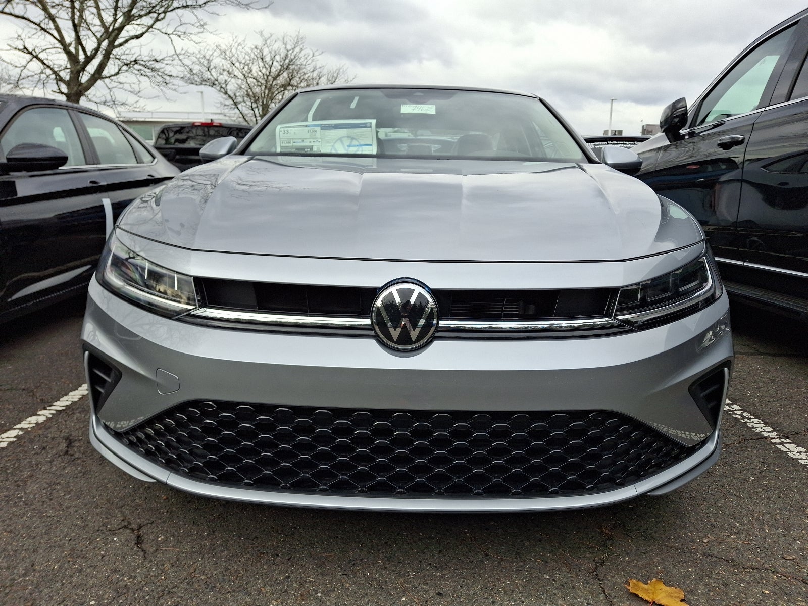 2026 Volkswagen Jetta SE