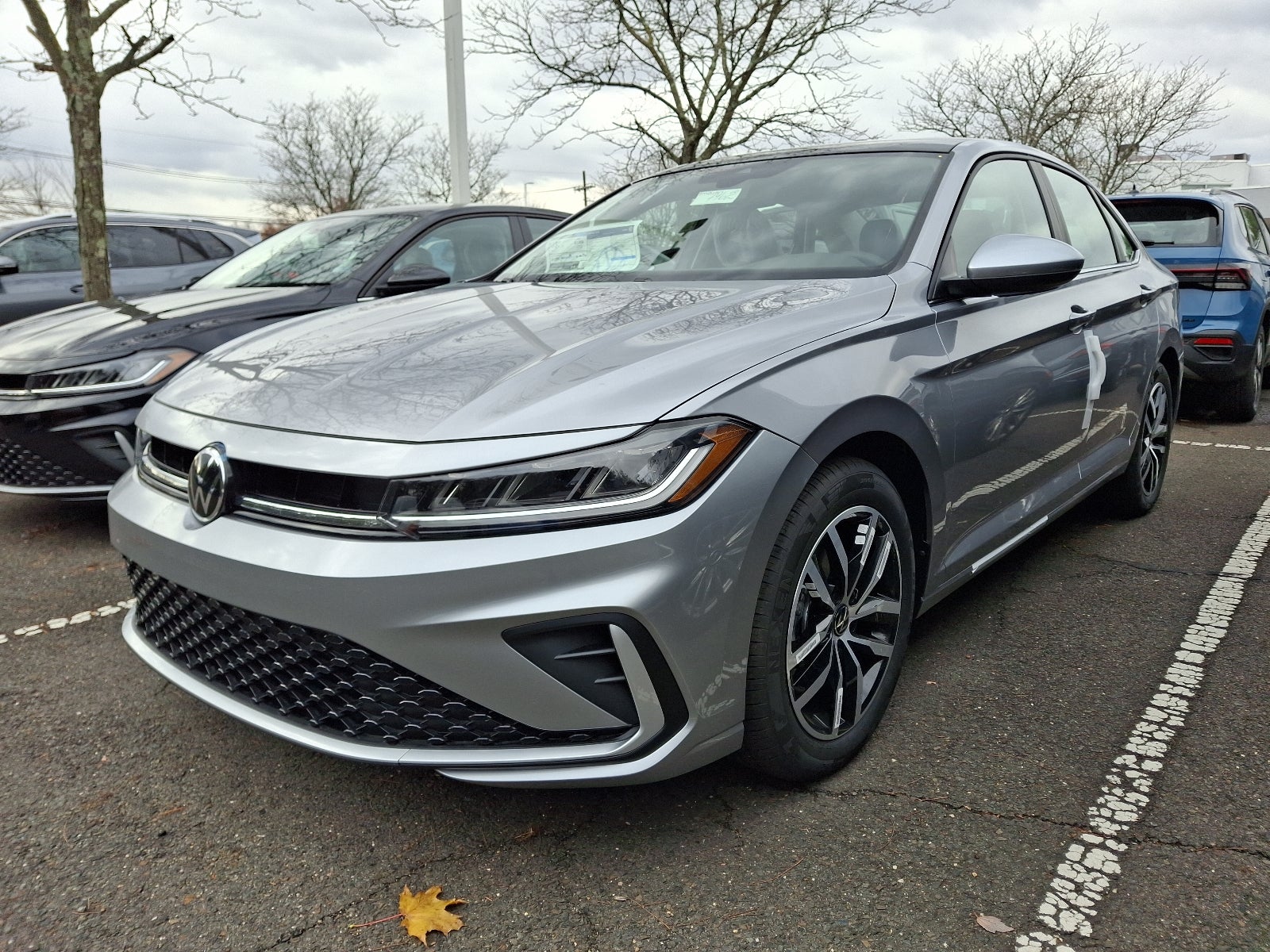 2026 Volkswagen Jetta SE