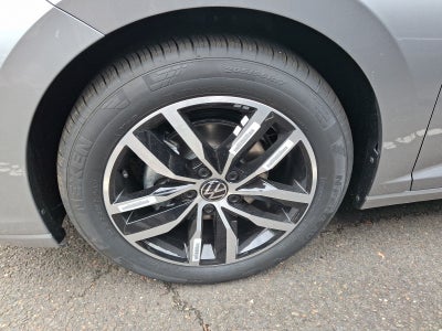 2026 Volkswagen Jetta SE