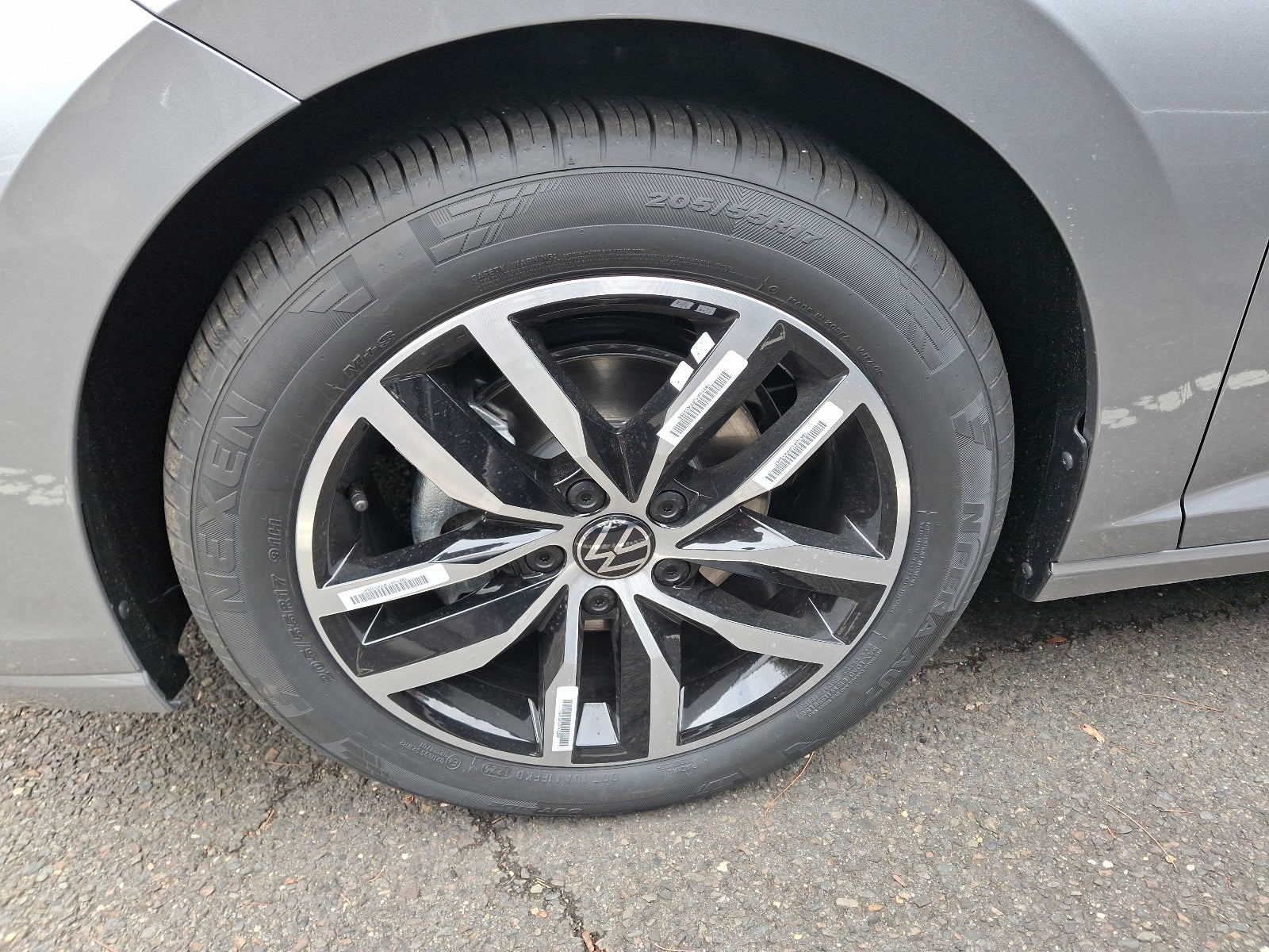 2026 Volkswagen Jetta SE