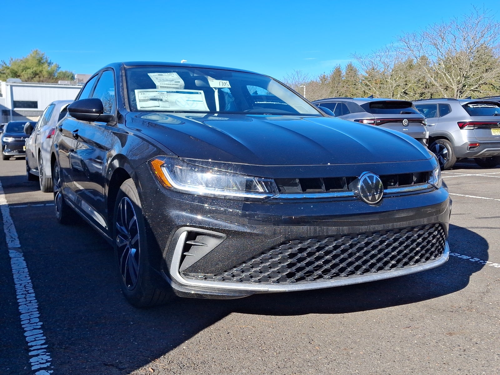 2026 Volkswagen Jetta SE