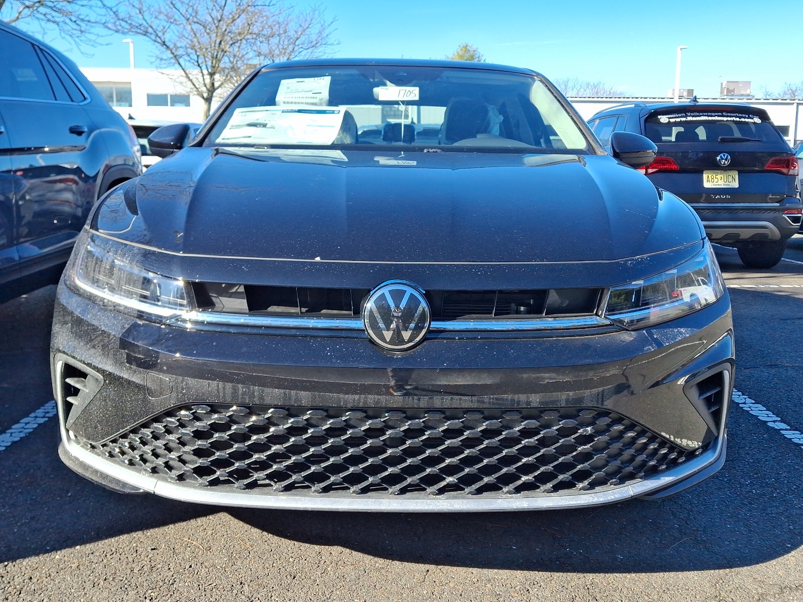 2026 Volkswagen Jetta SE