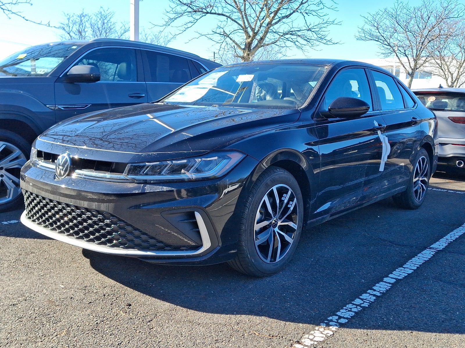 2026 Volkswagen Jetta SE