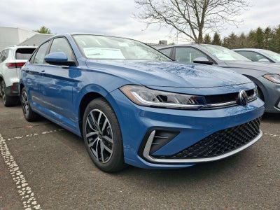 2026 Volkswagen Jetta SE