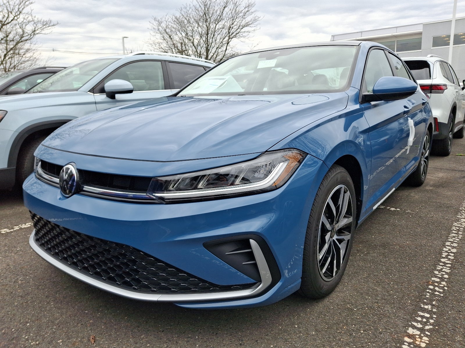 2026 Volkswagen Jetta SE