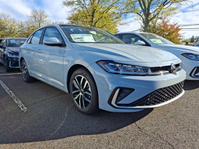 2027 Volkswagen Jetta SE