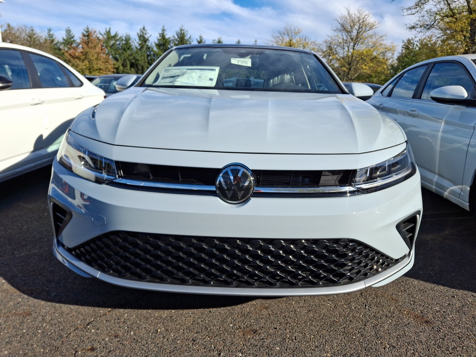 2027 Volkswagen Jetta SE