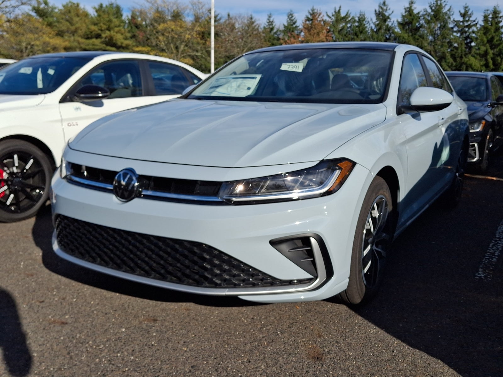 2027 Volkswagen Jetta SE