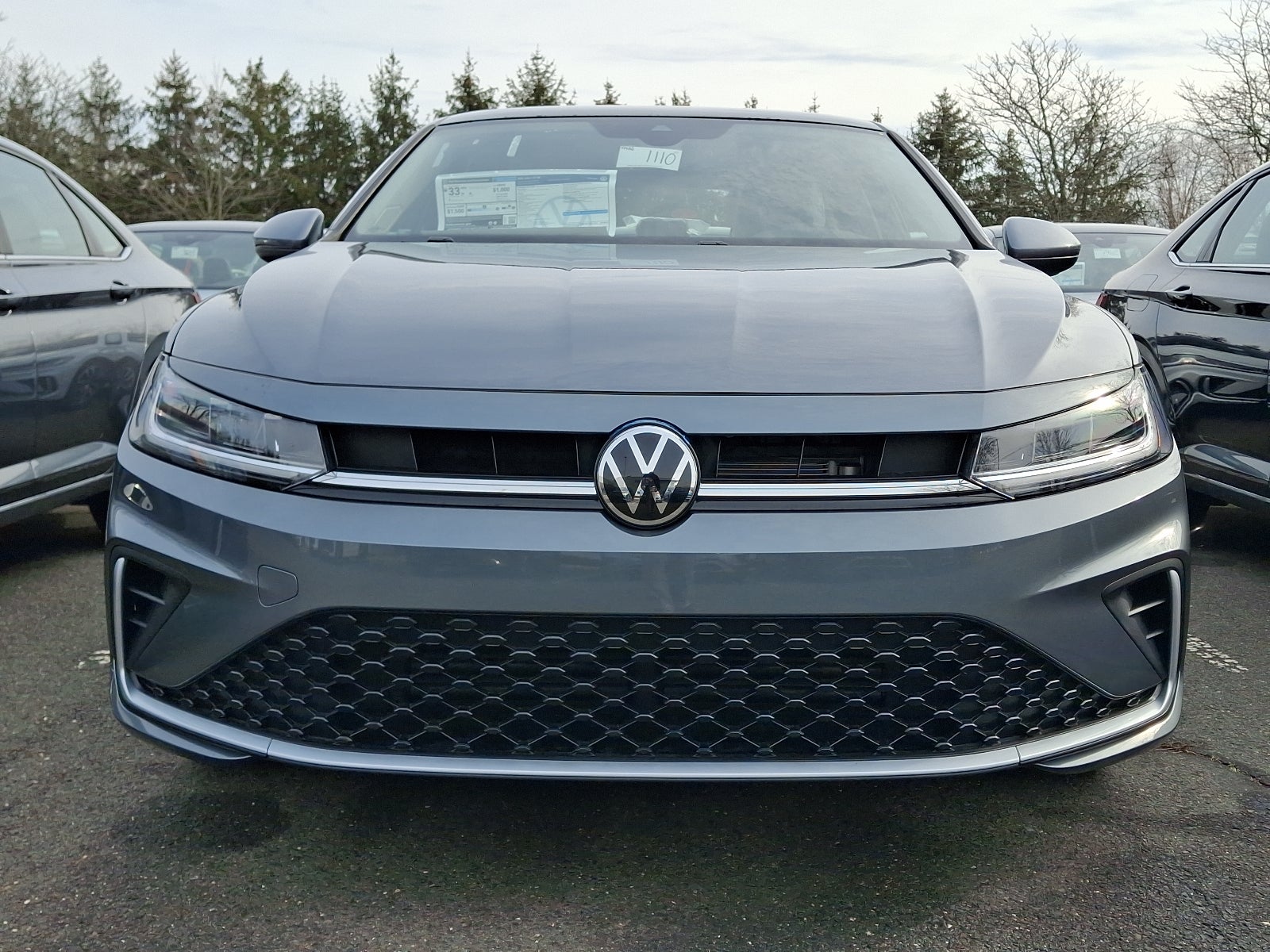 2026 Volkswagen Jetta SE