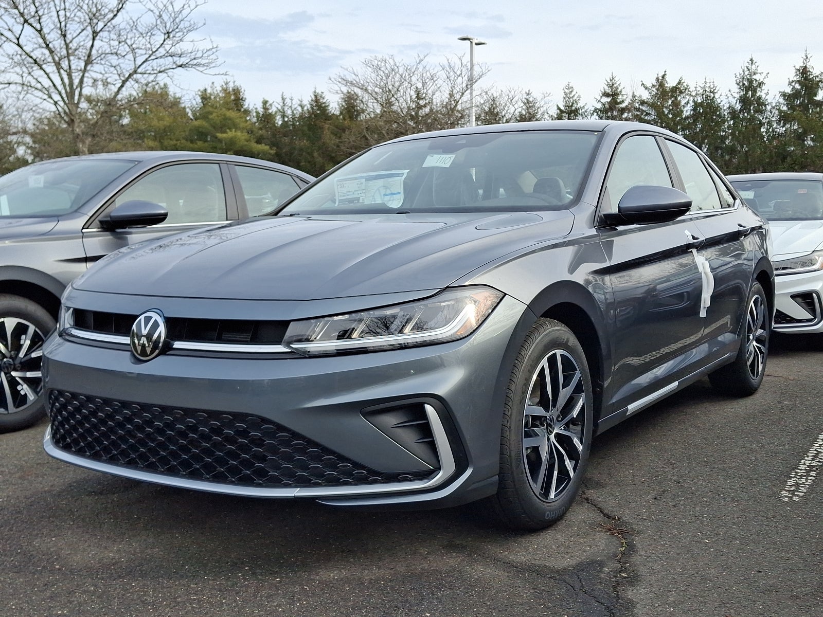 2026 Volkswagen Jetta SE