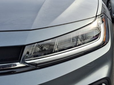 2026 Volkswagen Jetta SE