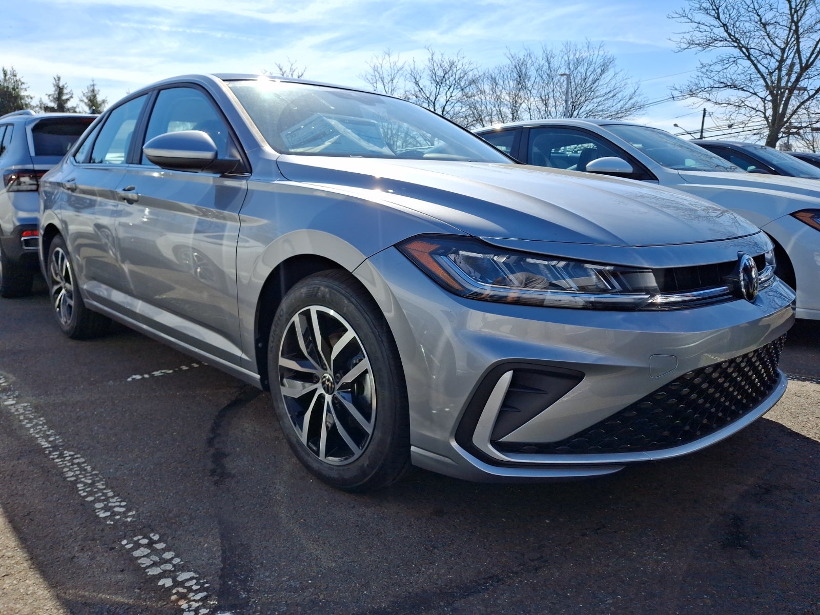 2026 Volkswagen Jetta SE