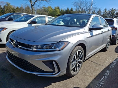 2026 Volkswagen Jetta SE