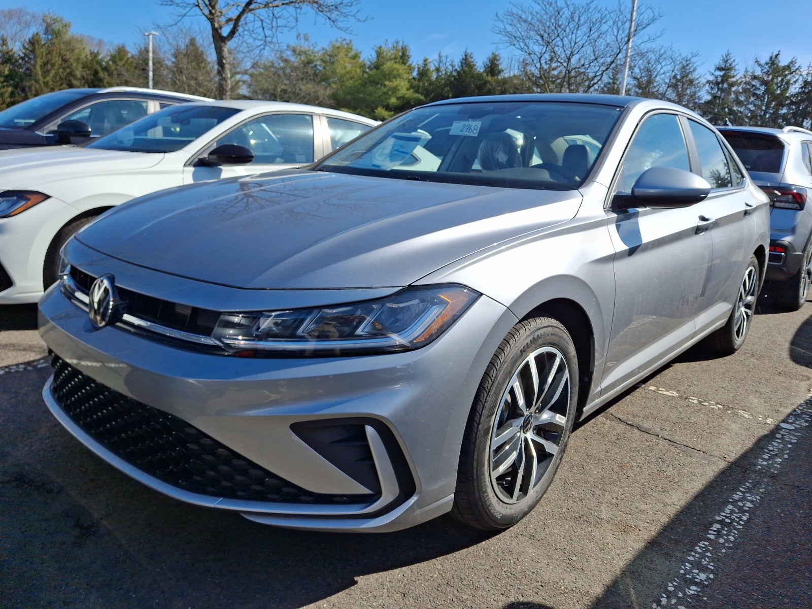 2026 Volkswagen Jetta SE