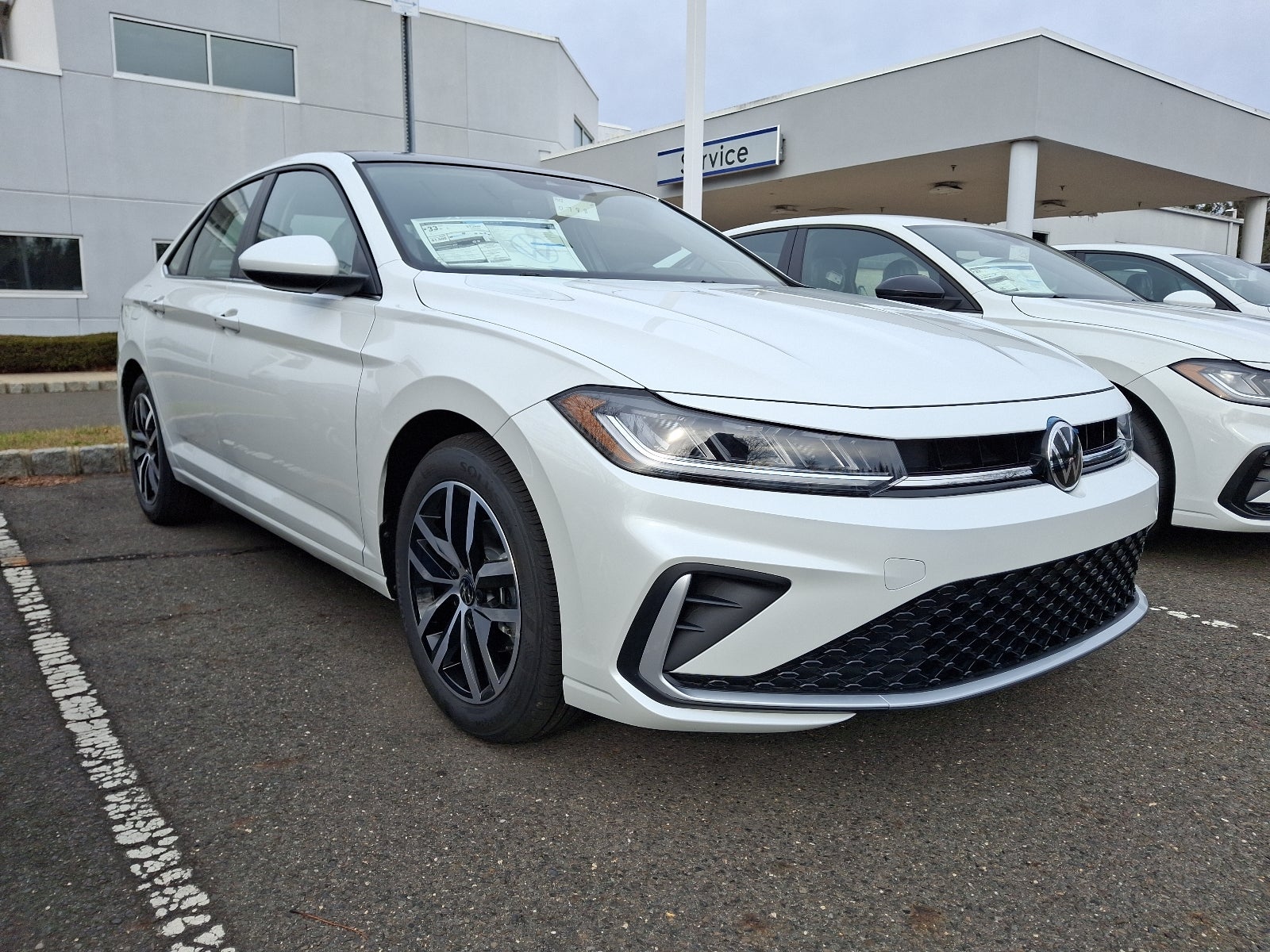 2026 Volkswagen Jetta SE