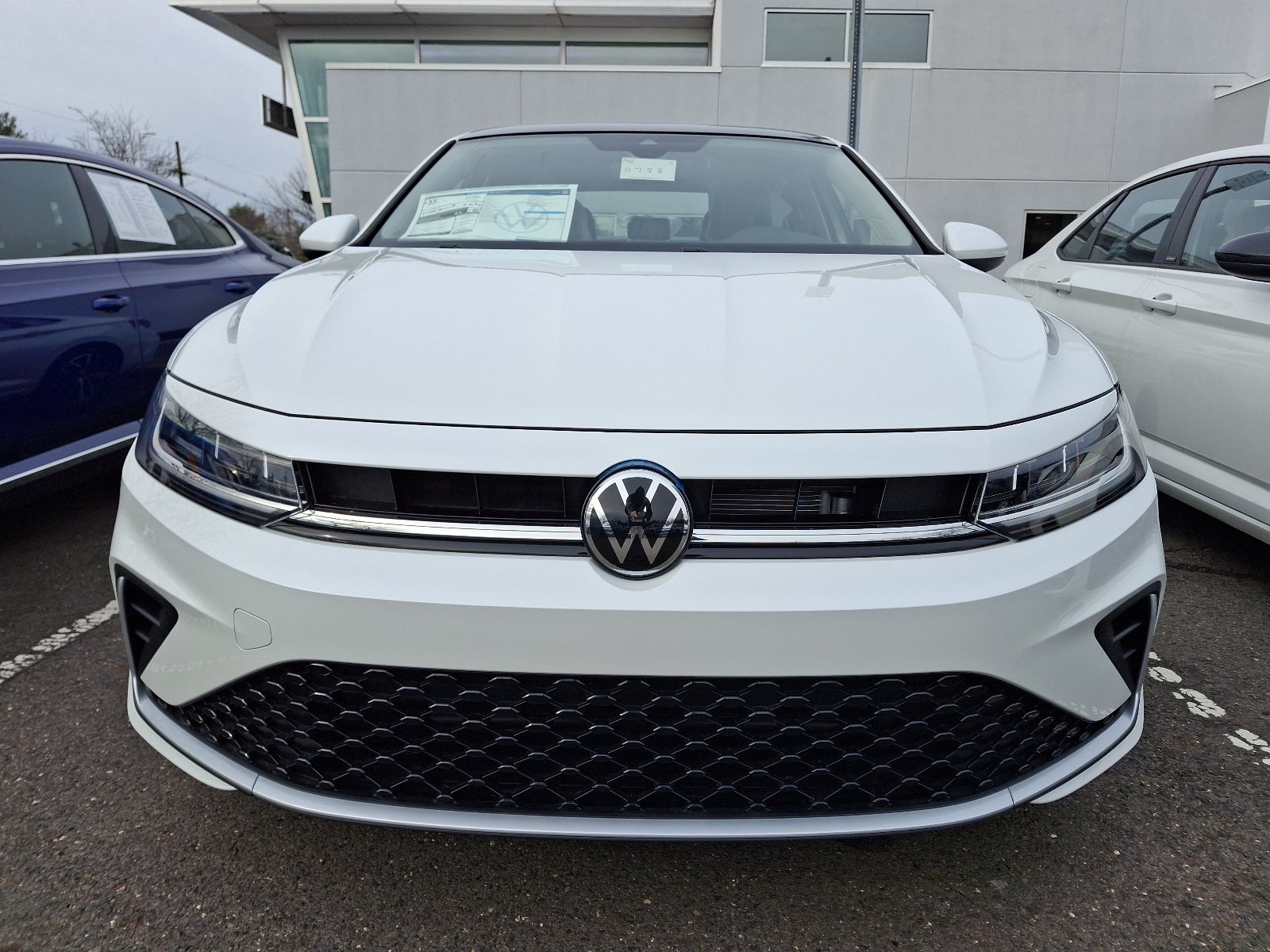 2026 Volkswagen Jetta SE
