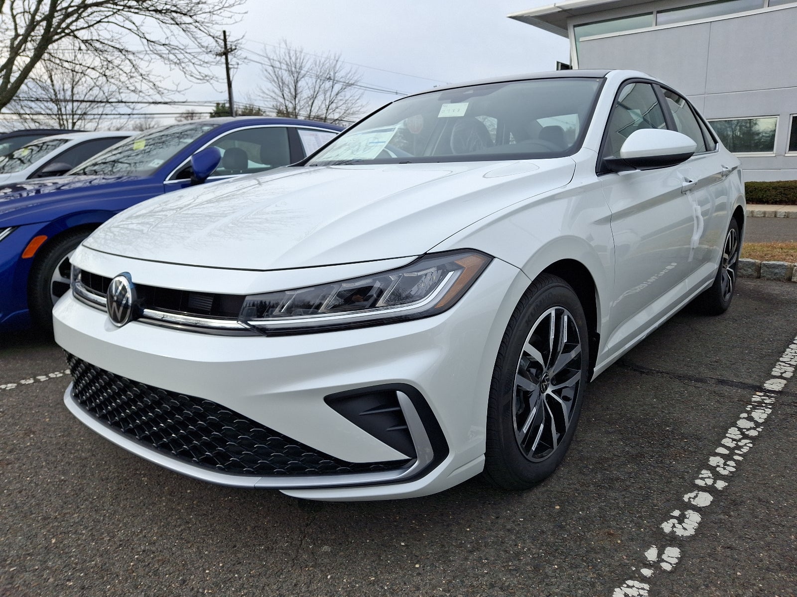 2026 Volkswagen Jetta SE