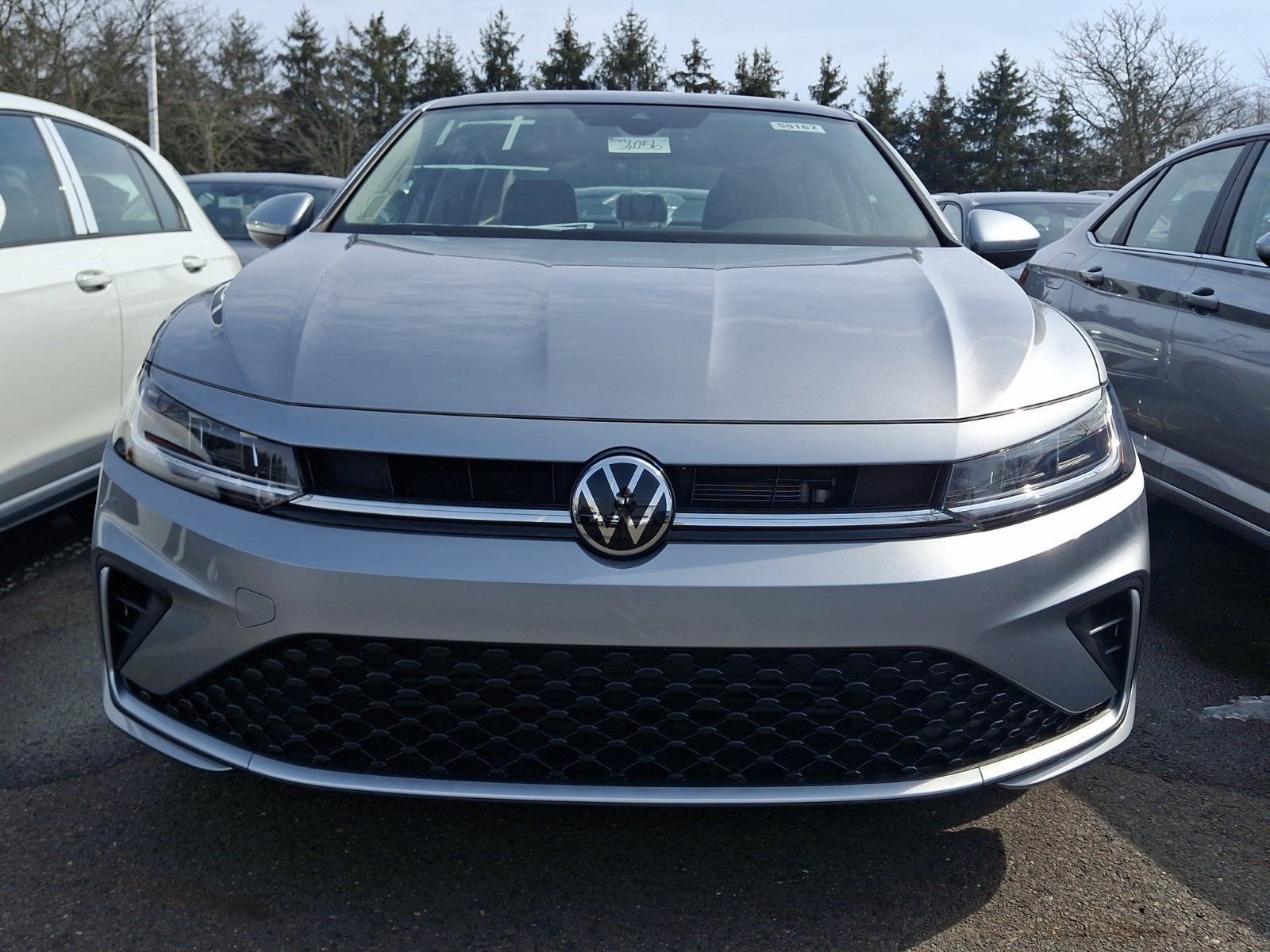 2026 Volkswagen Jetta SE