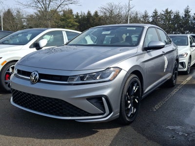 2026 Volkswagen Jetta SE