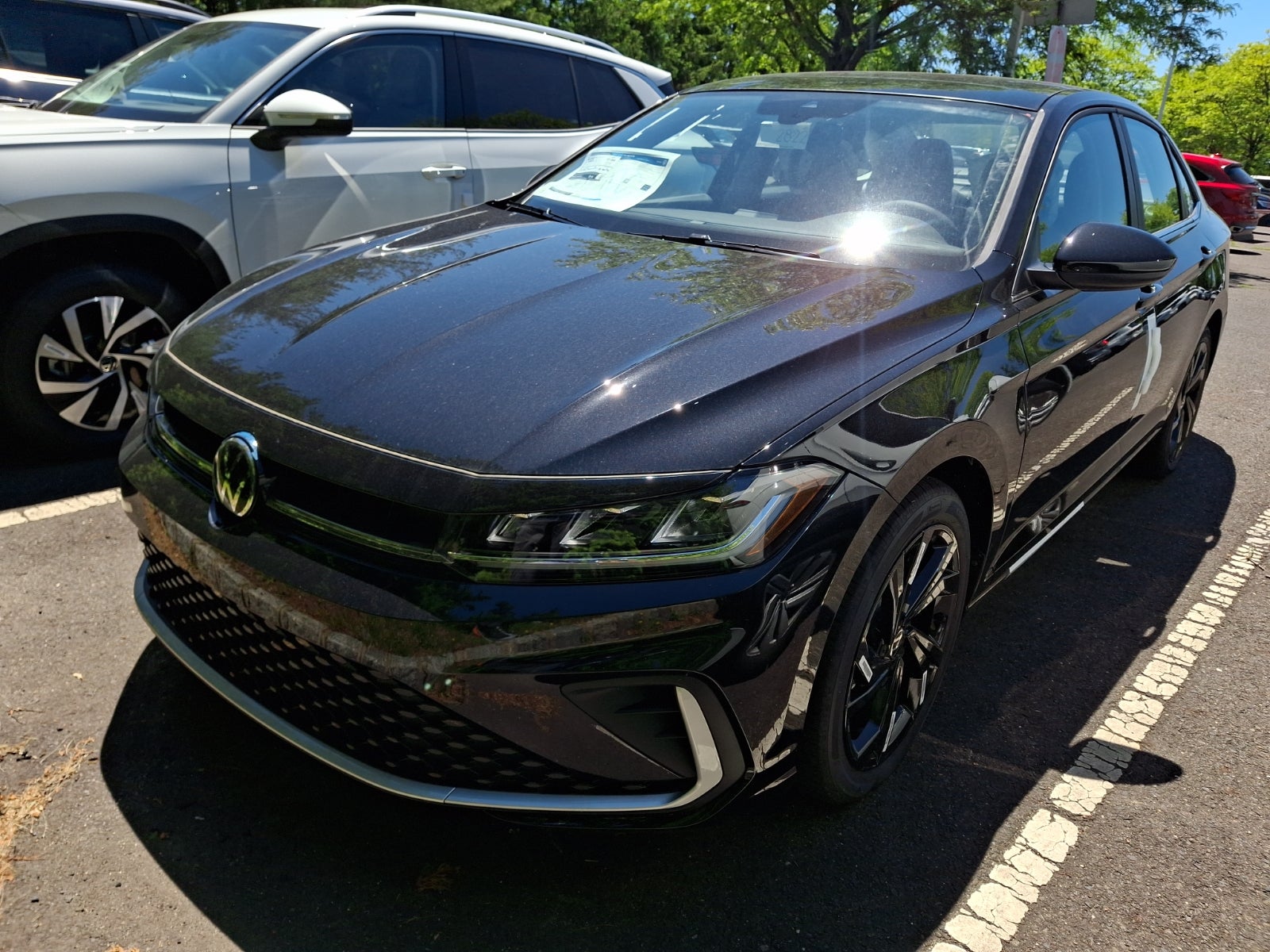 2026 Volkswagen Jetta SE