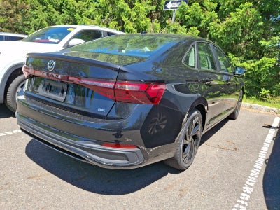 2026 Volkswagen Jetta SE