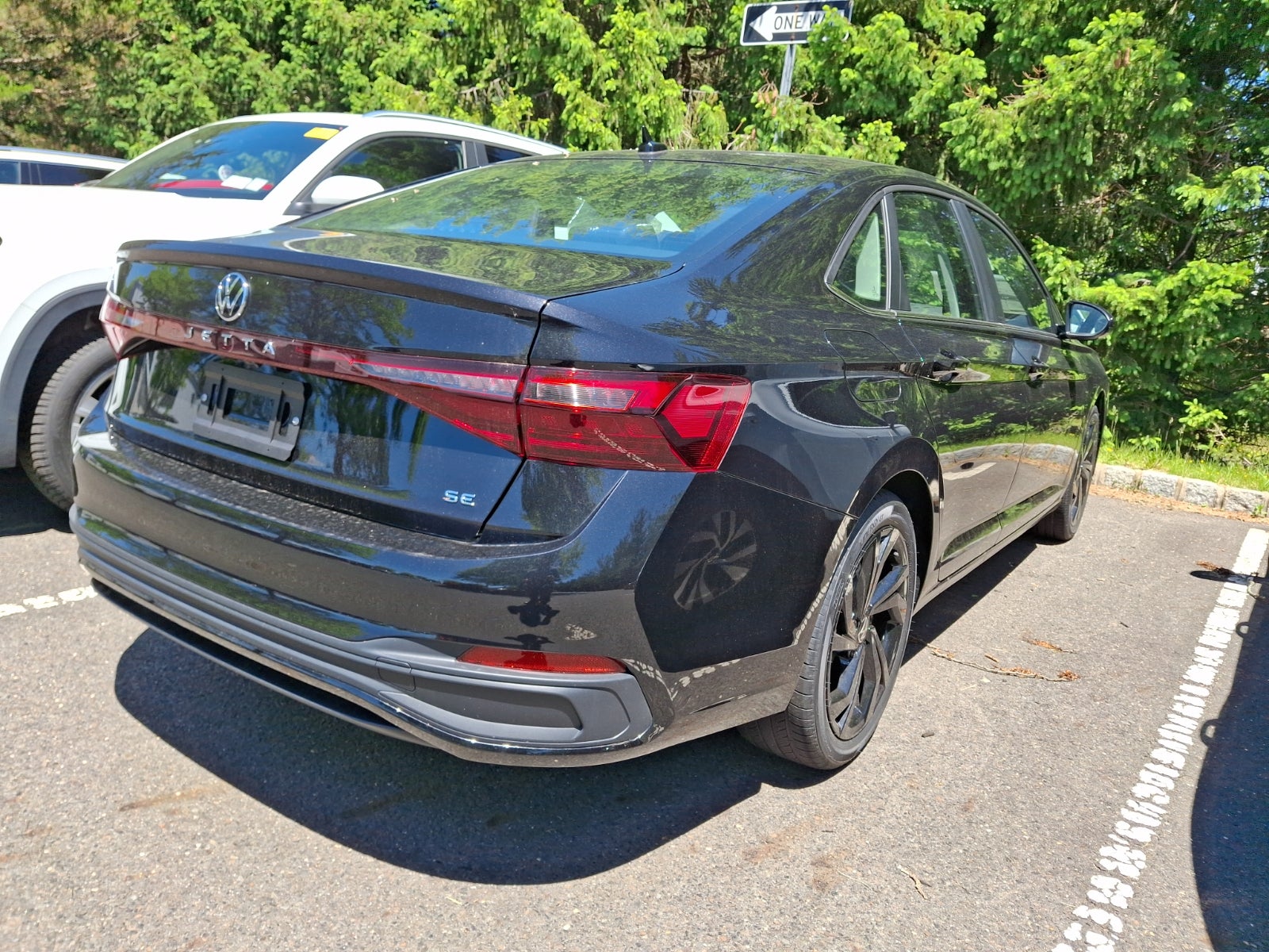 2026 Volkswagen Jetta SE
