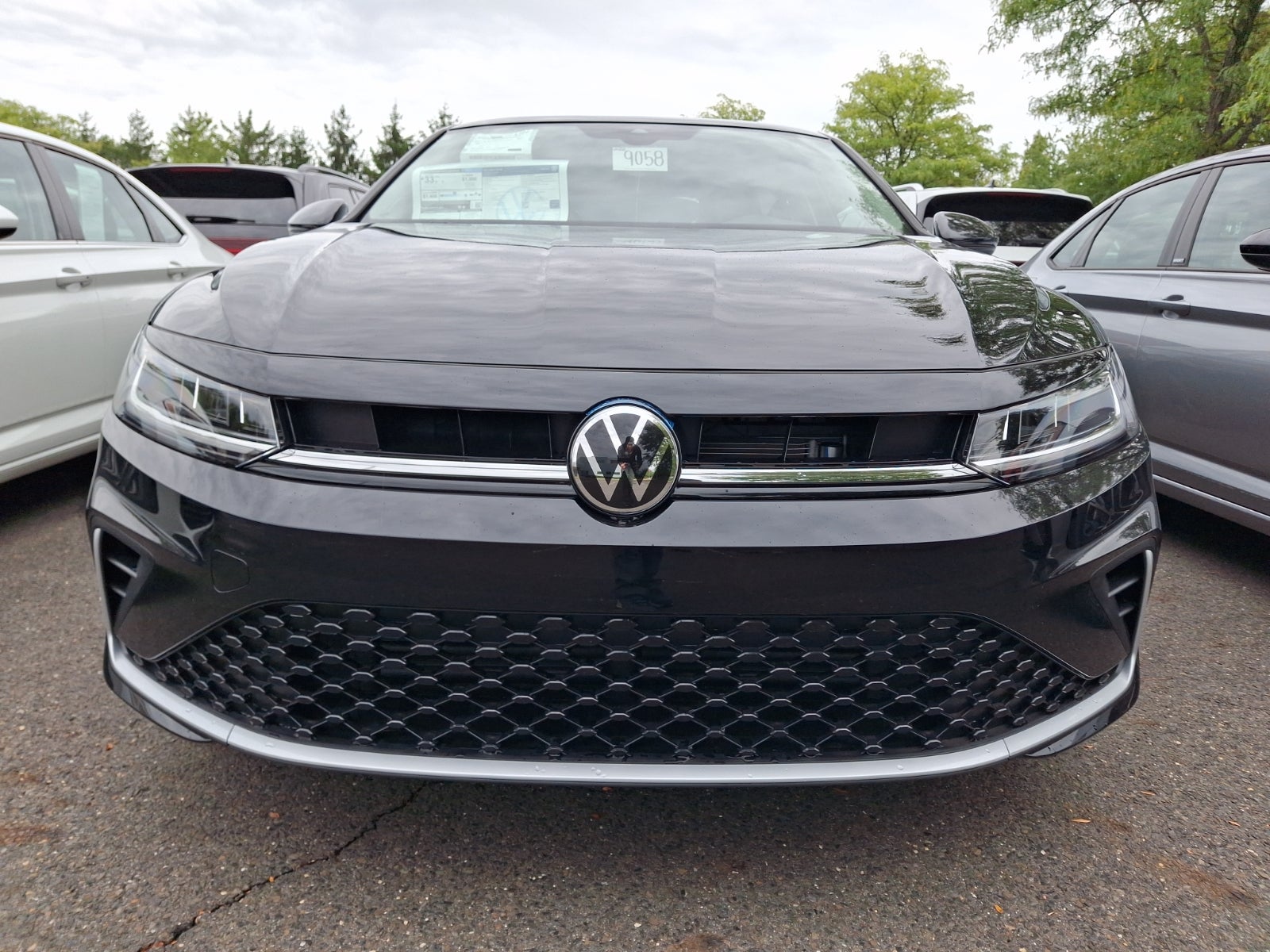 2027 Volkswagen Jetta SE