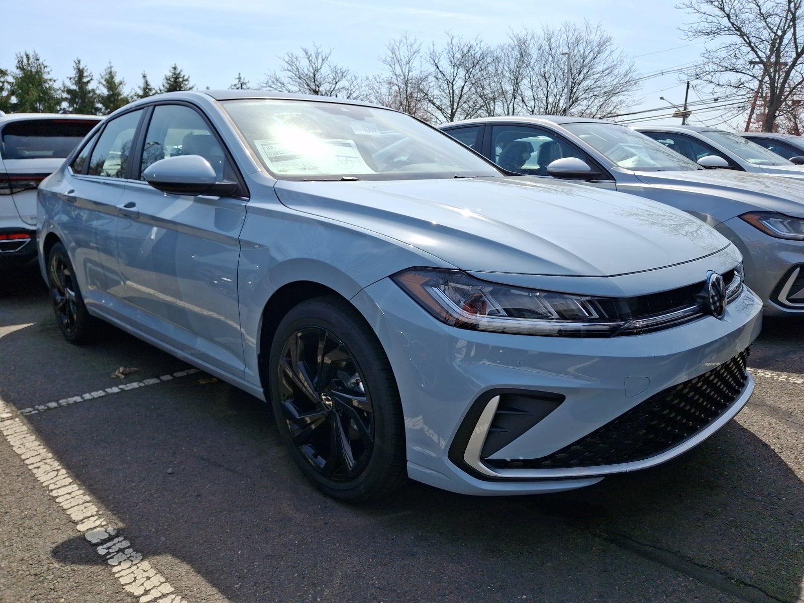 2026 Volkswagen Jetta SE