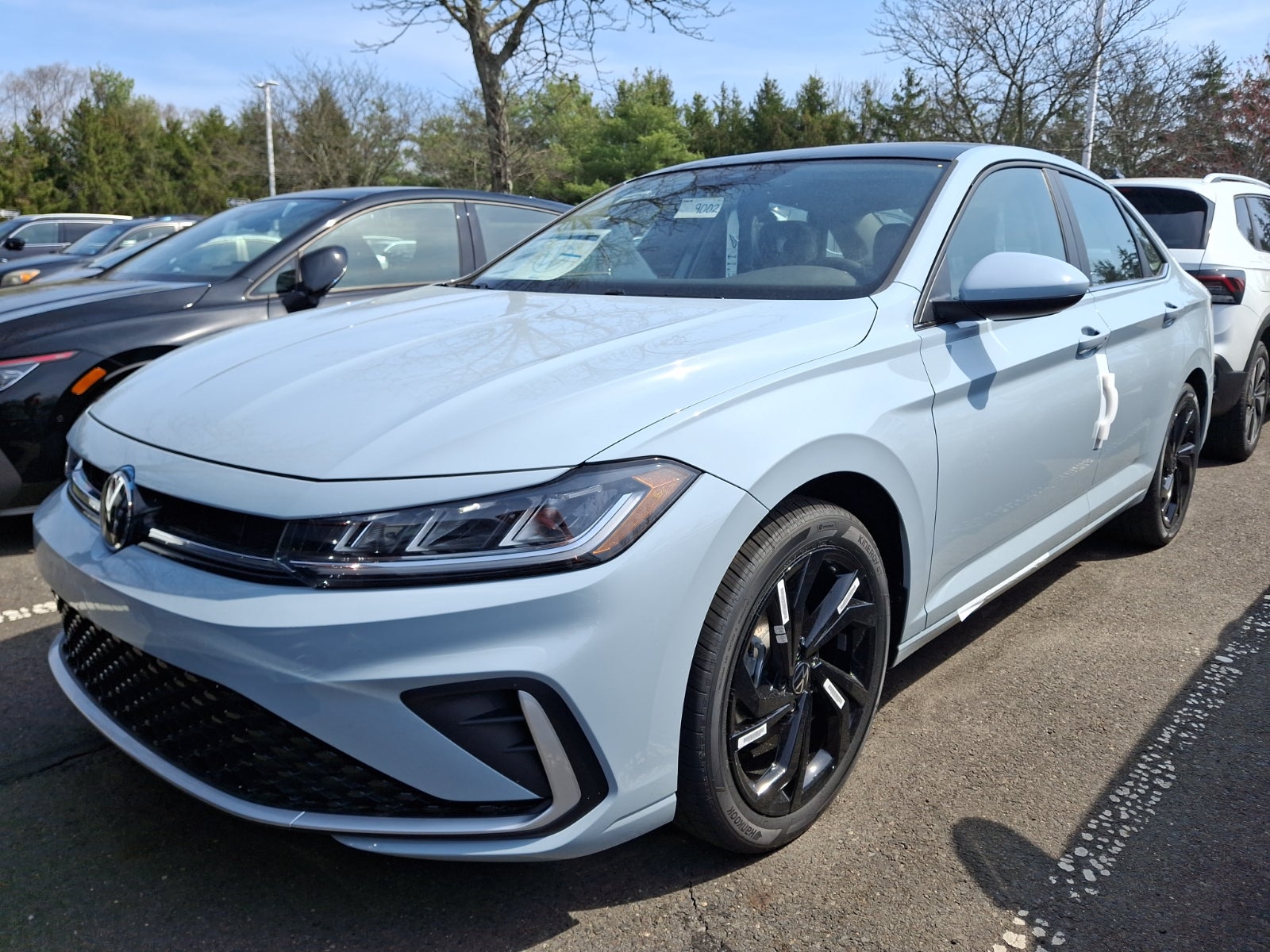 2026 Volkswagen Jetta SE