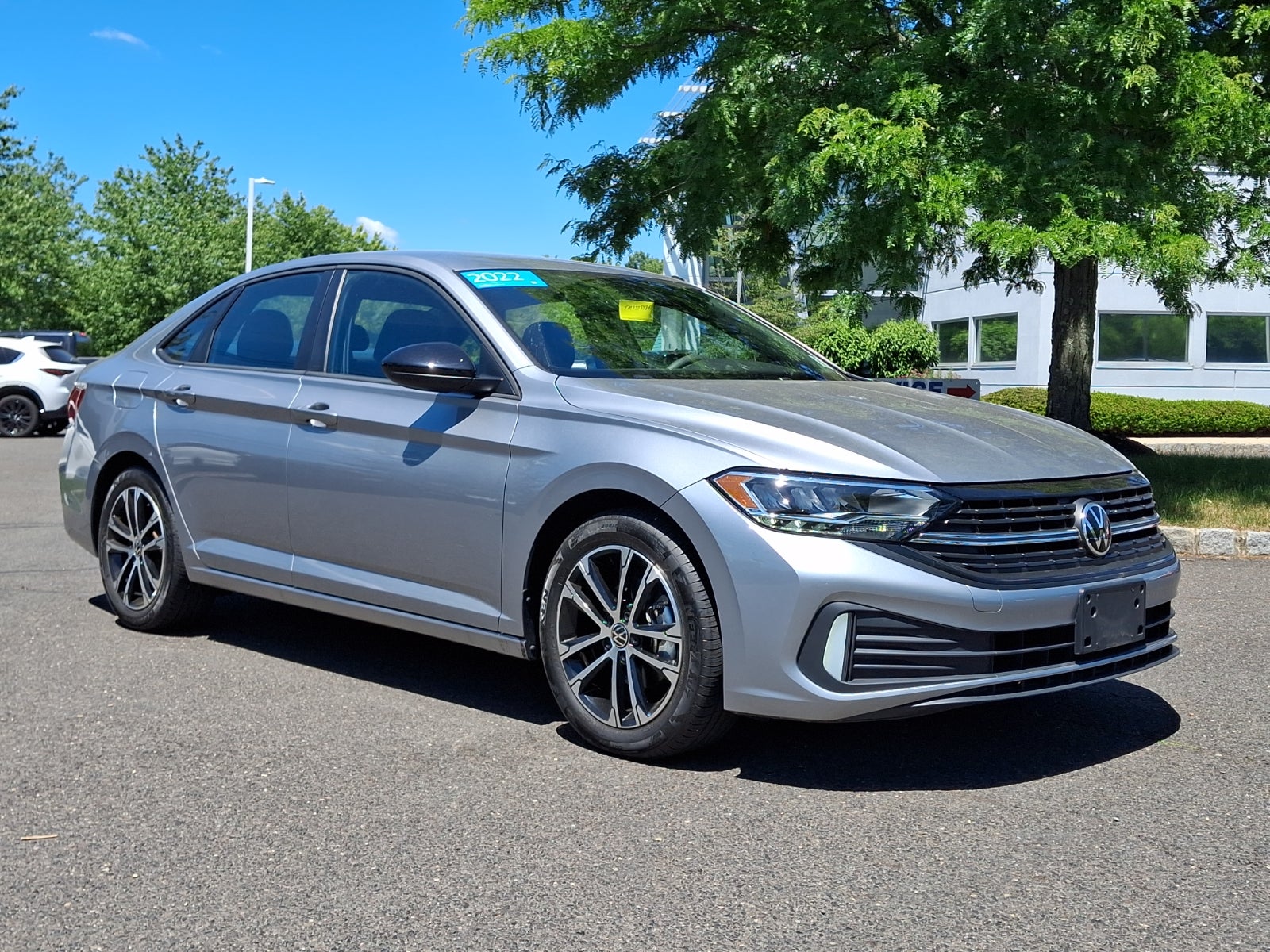 2022 Volkswagen Jetta 1.5T Sport