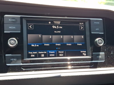 2022 Volkswagen Jetta 1.5T Sport