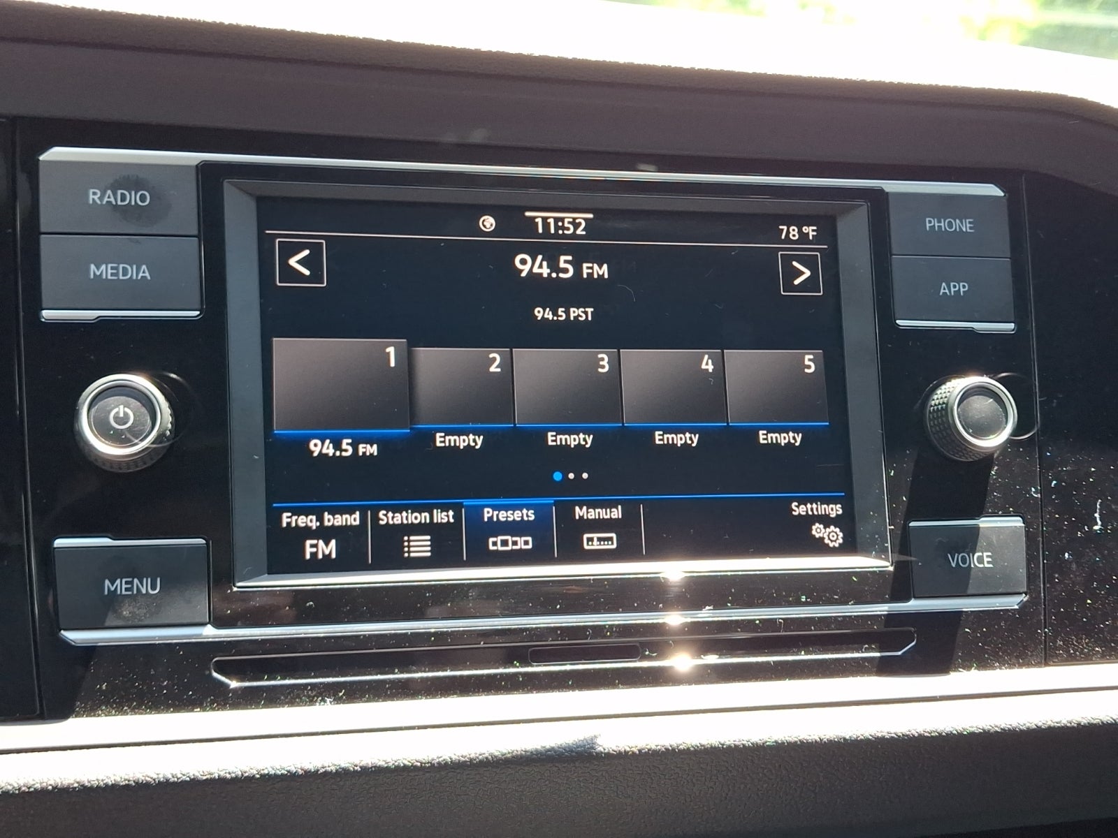 2022 Volkswagen Jetta 1.5T Sport