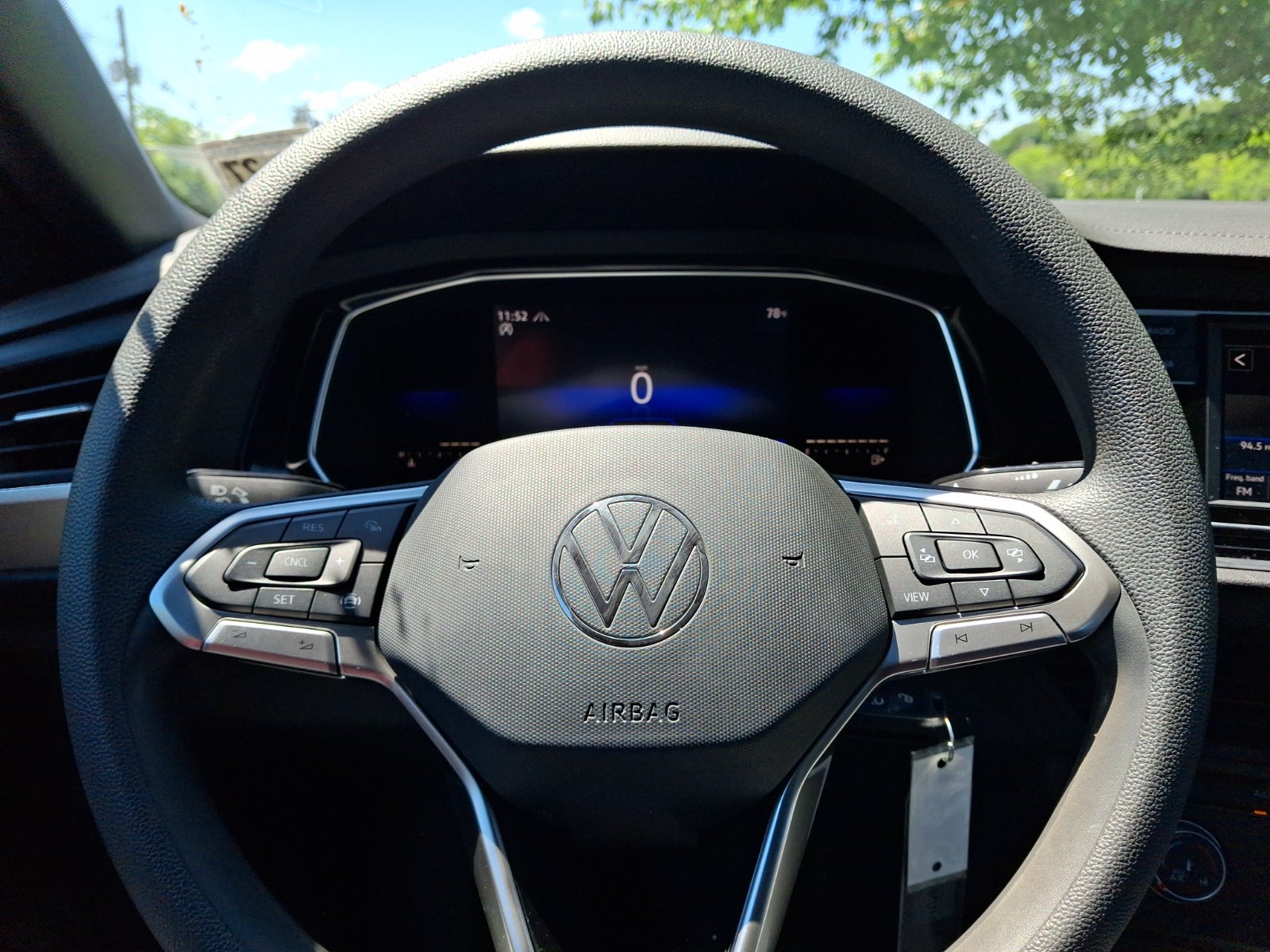 2022 Volkswagen Jetta 1.5T Sport