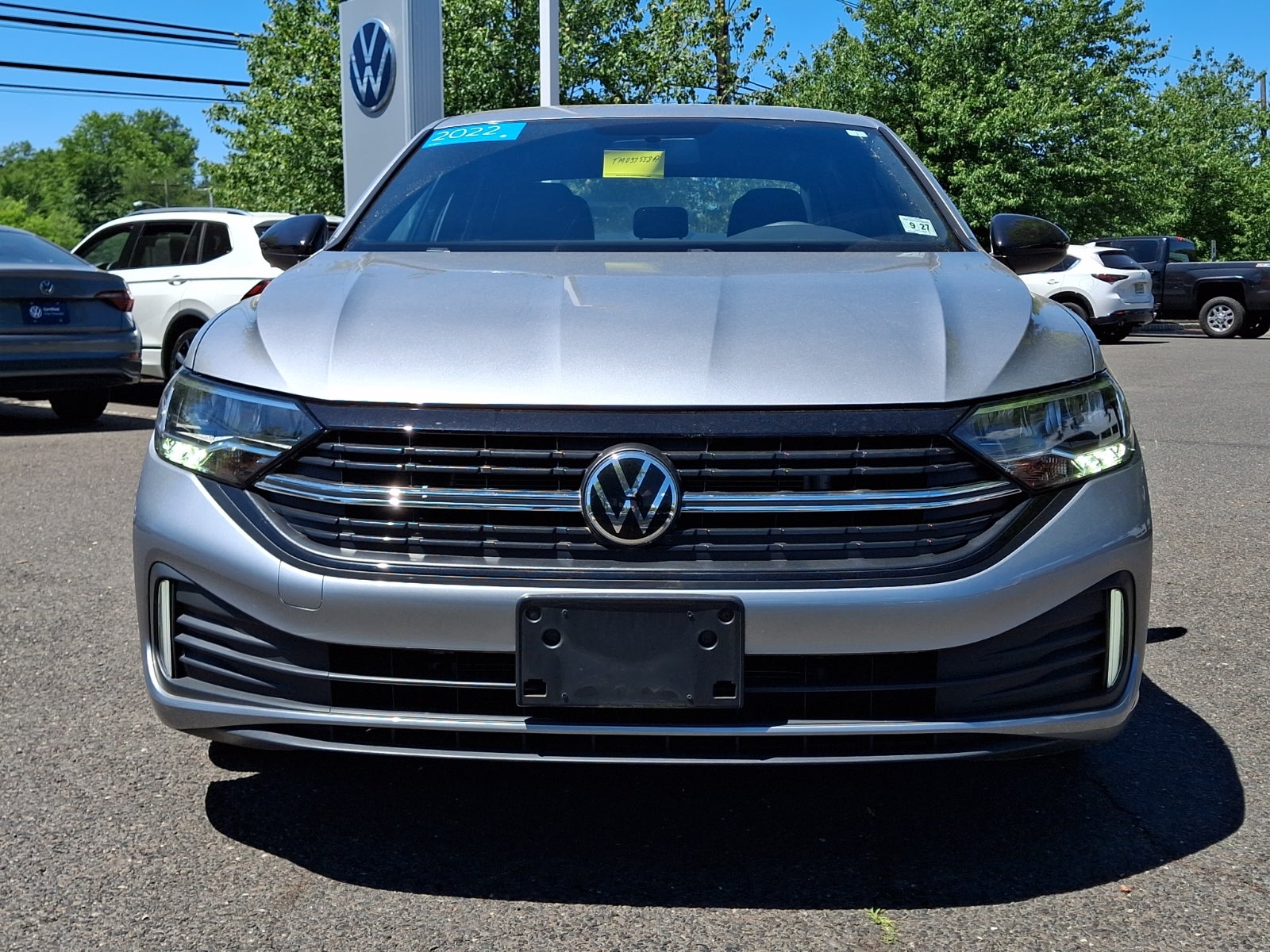 2022 Volkswagen Jetta 1.5T Sport