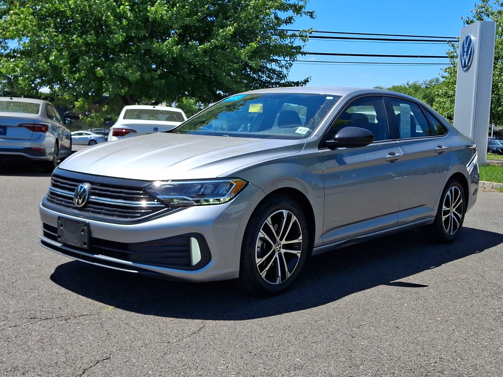 2022 Volkswagen Jetta 1.5T Sport
