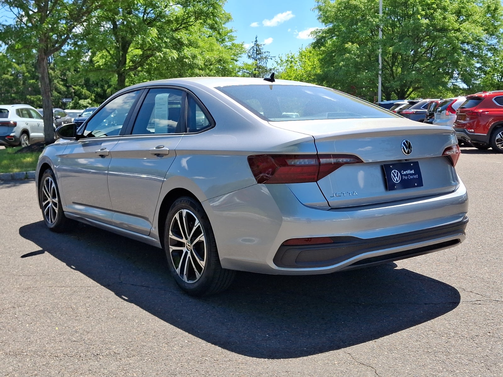 2022 Volkswagen Jetta 1.5T Sport