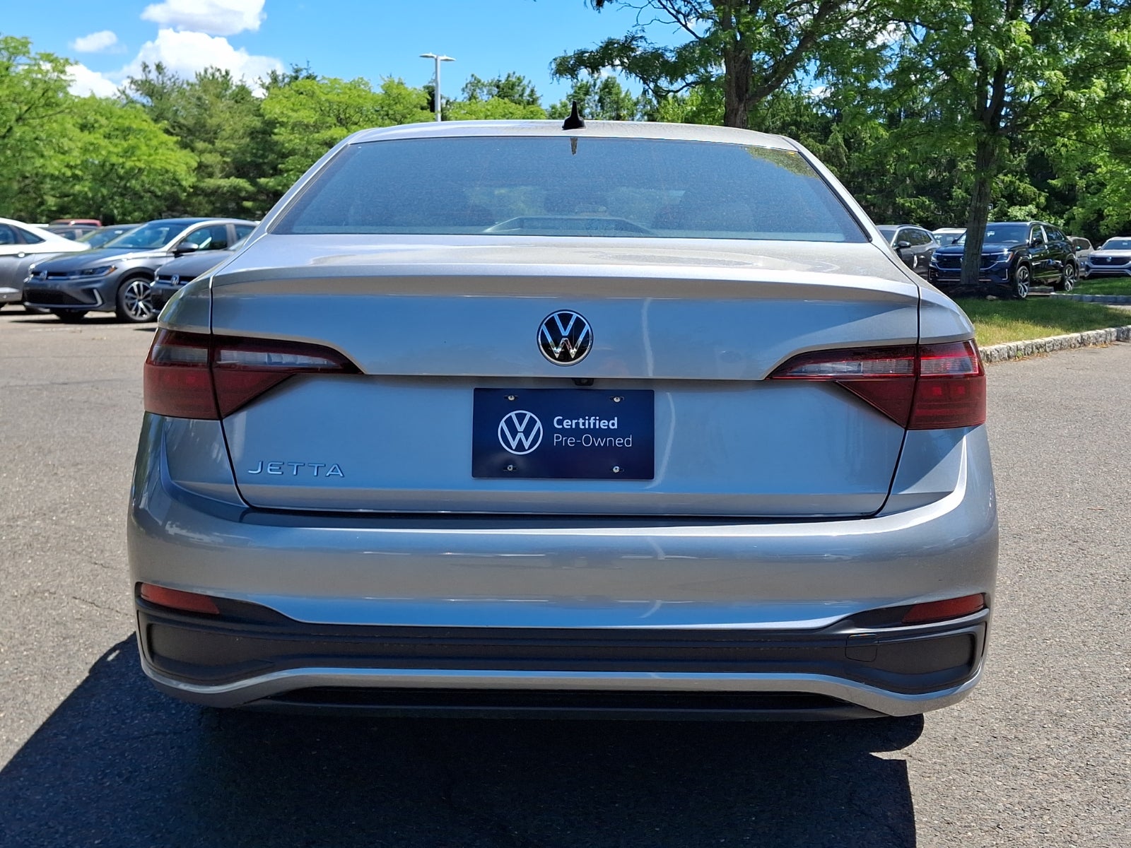 2022 Volkswagen Jetta 1.5T Sport