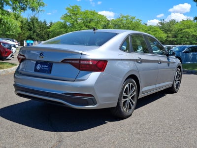 2022 Volkswagen Jetta 1.5T Sport