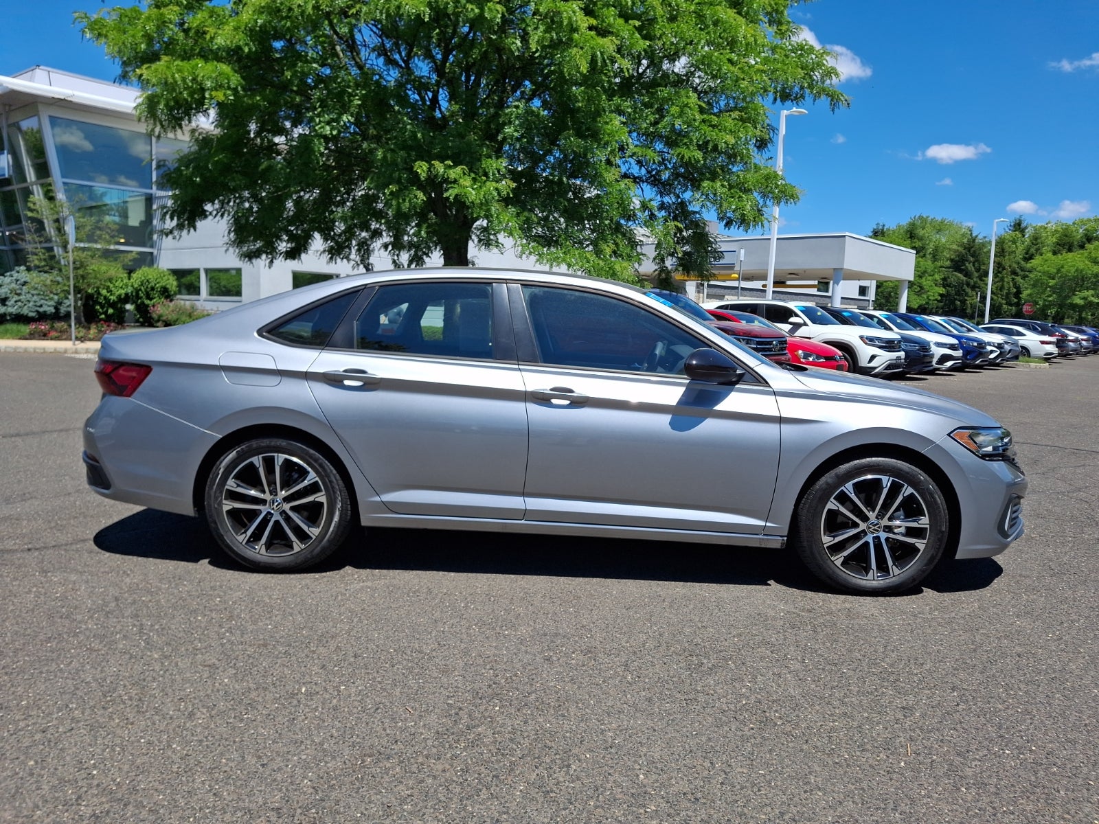 2022 Volkswagen Jetta 1.5T Sport