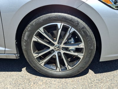2022 Volkswagen Jetta 1.5T Sport