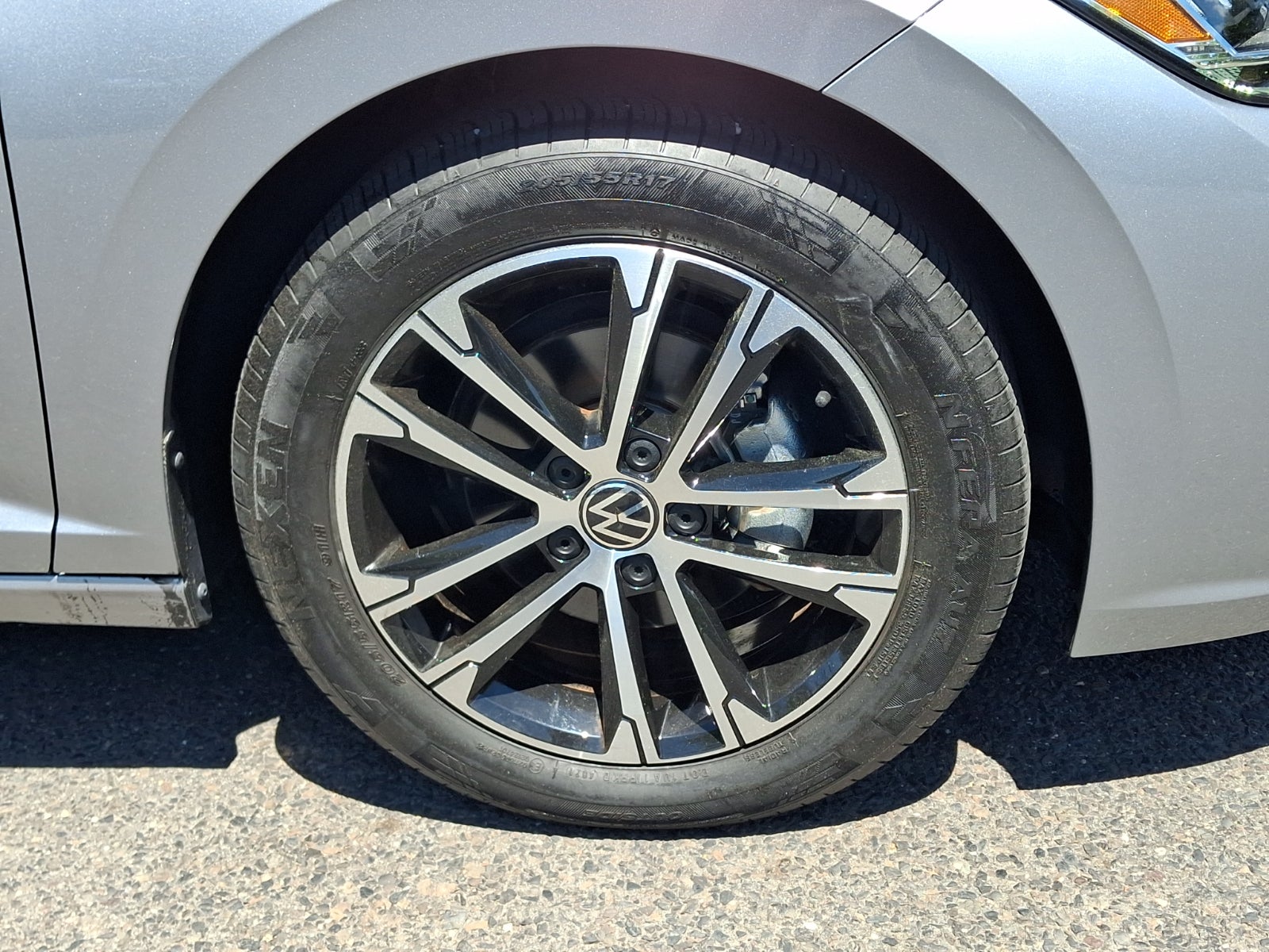 2022 Volkswagen Jetta 1.5T Sport