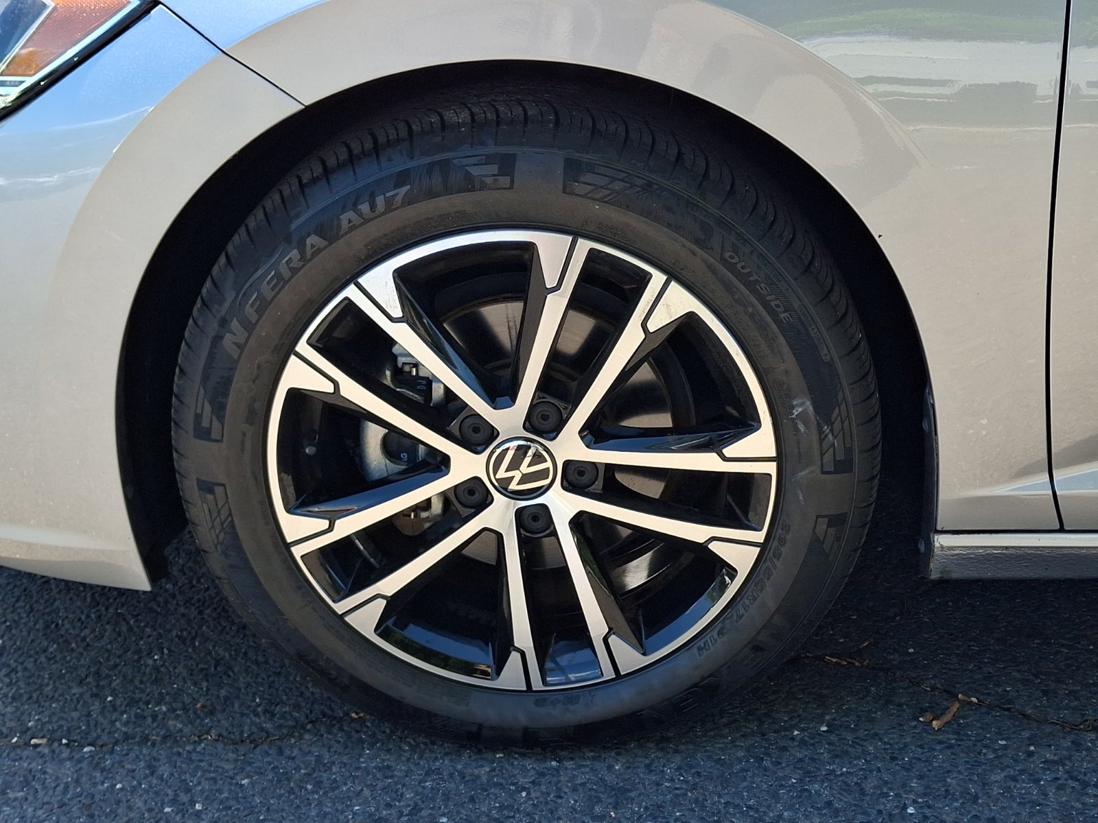 2022 Volkswagen Jetta 1.5T Sport