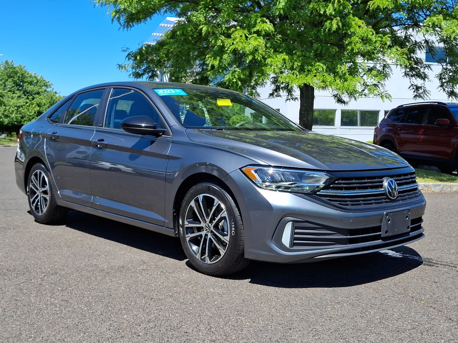 2023 Volkswagen Jetta 1.5T Sport